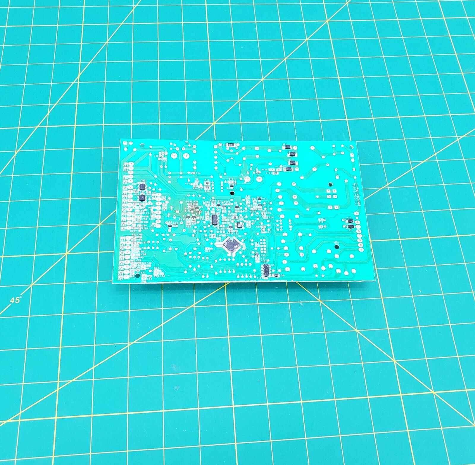 OEM  GE Refrigerator Control Board 200D9742G004