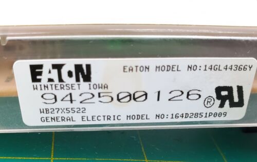 GE Range Control WB27X5522