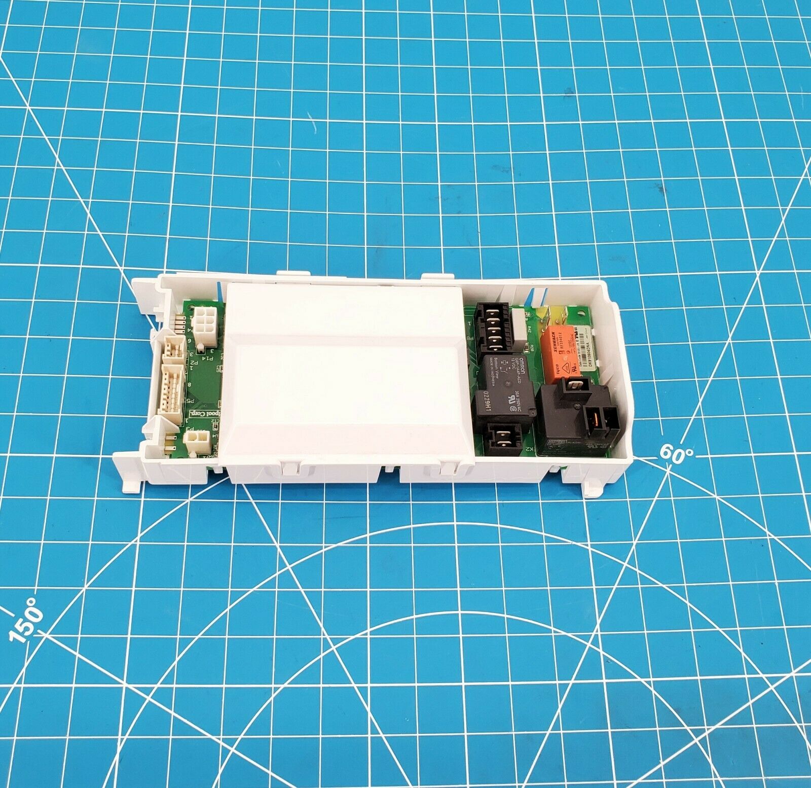Whirlpool Dryer Control  W10169969