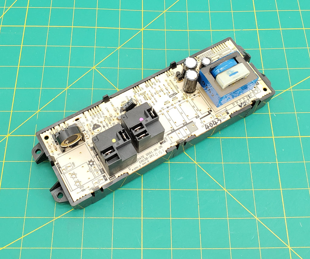 OEM  GE Range Control Board WB27T10380