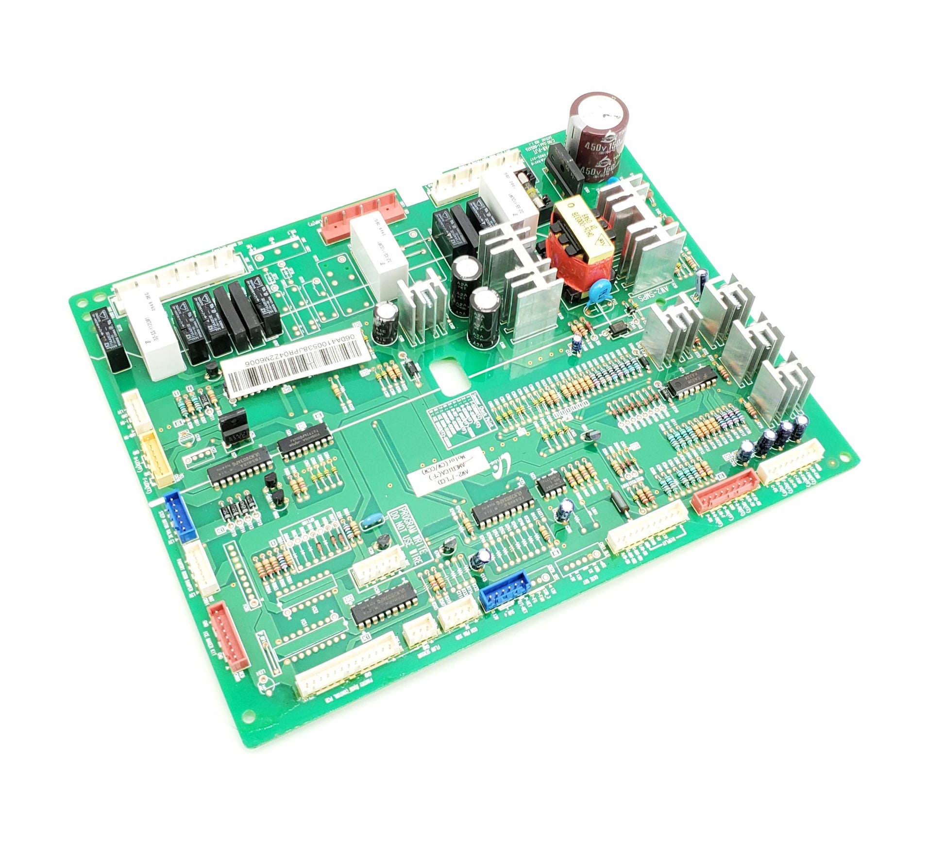 LG Refrigerator Control Board DA41-00538J