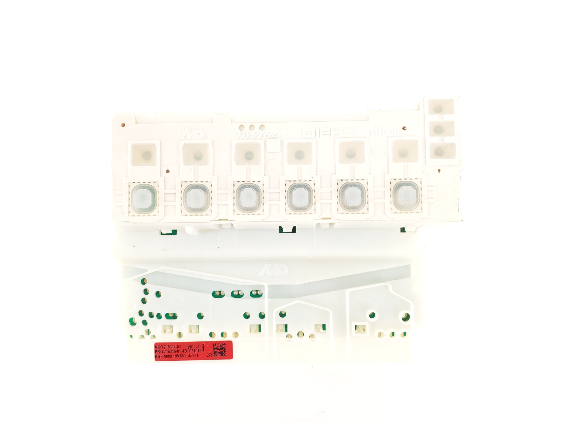 OEM  Bosch Dishwasher Control 9000199653