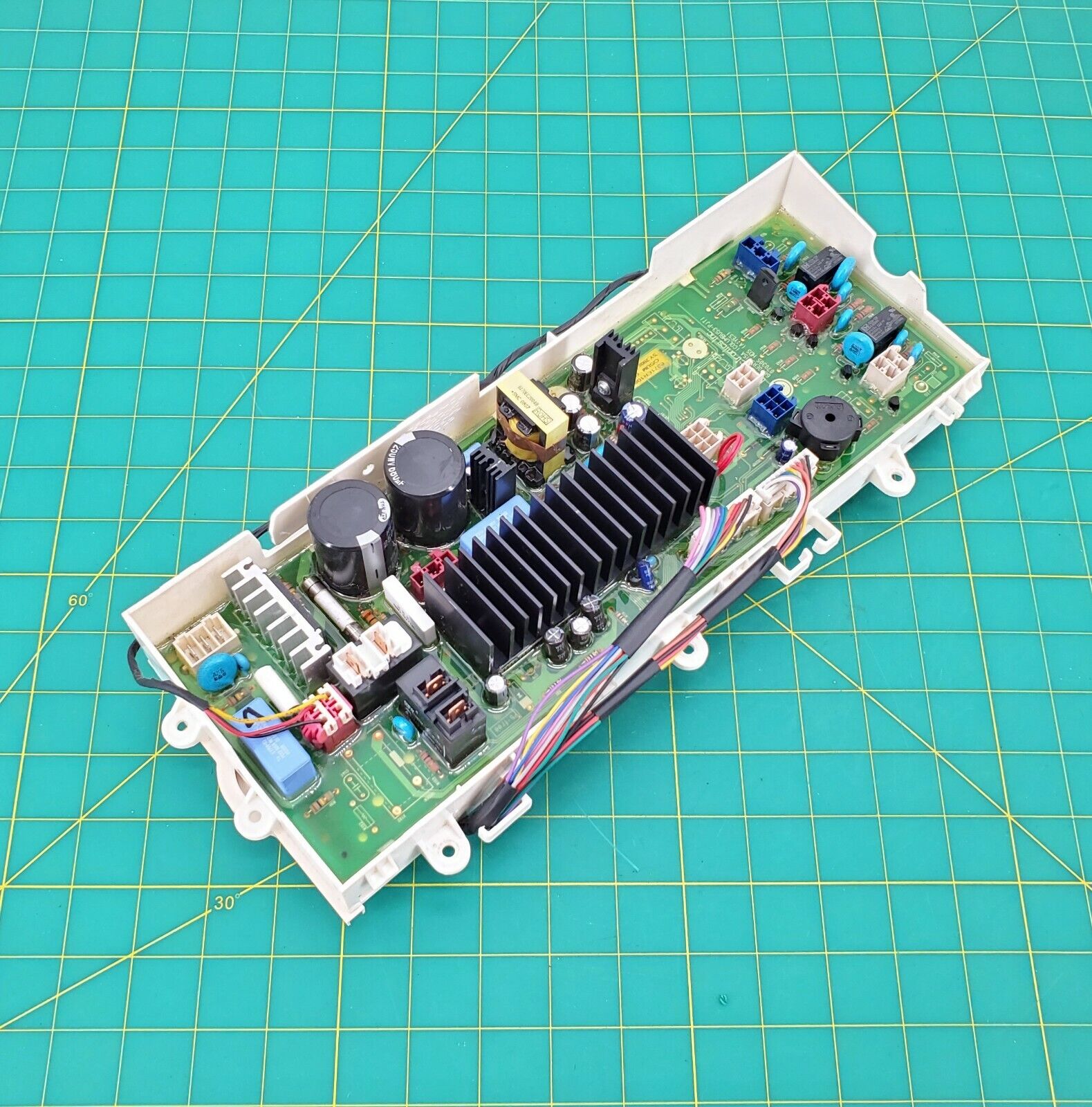 LG Washer Control 6871ER1085F