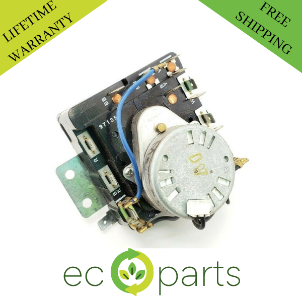 OEM  Whirlpool Dryer Timer 3406725