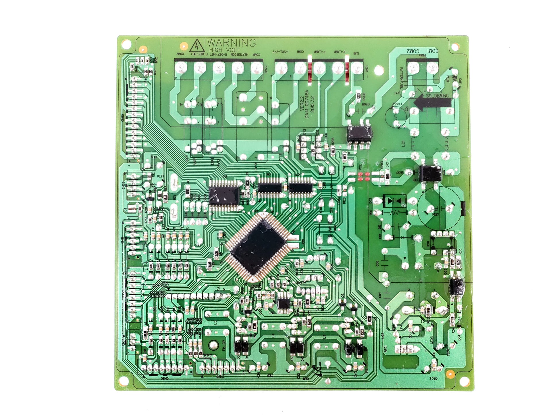 Samsung Refrigerator Control Board DA92-00420T