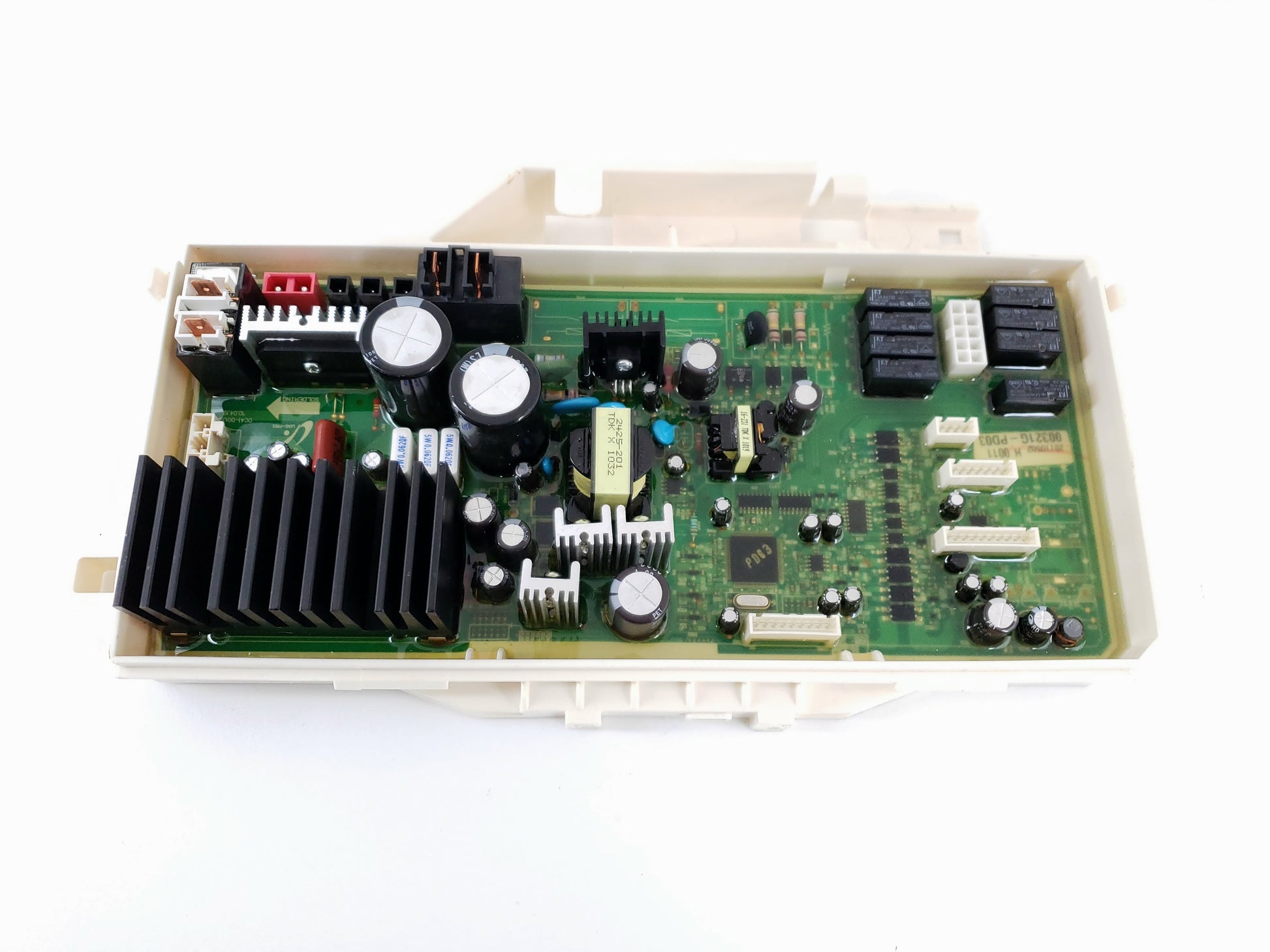 Samsung Washer Control Board DC92-00321G