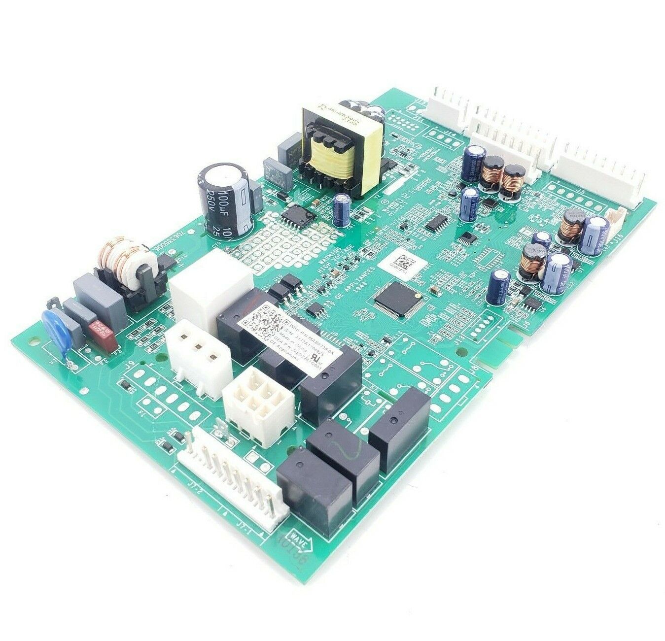 GE  Refrigerator Control Board 245D2267G001
