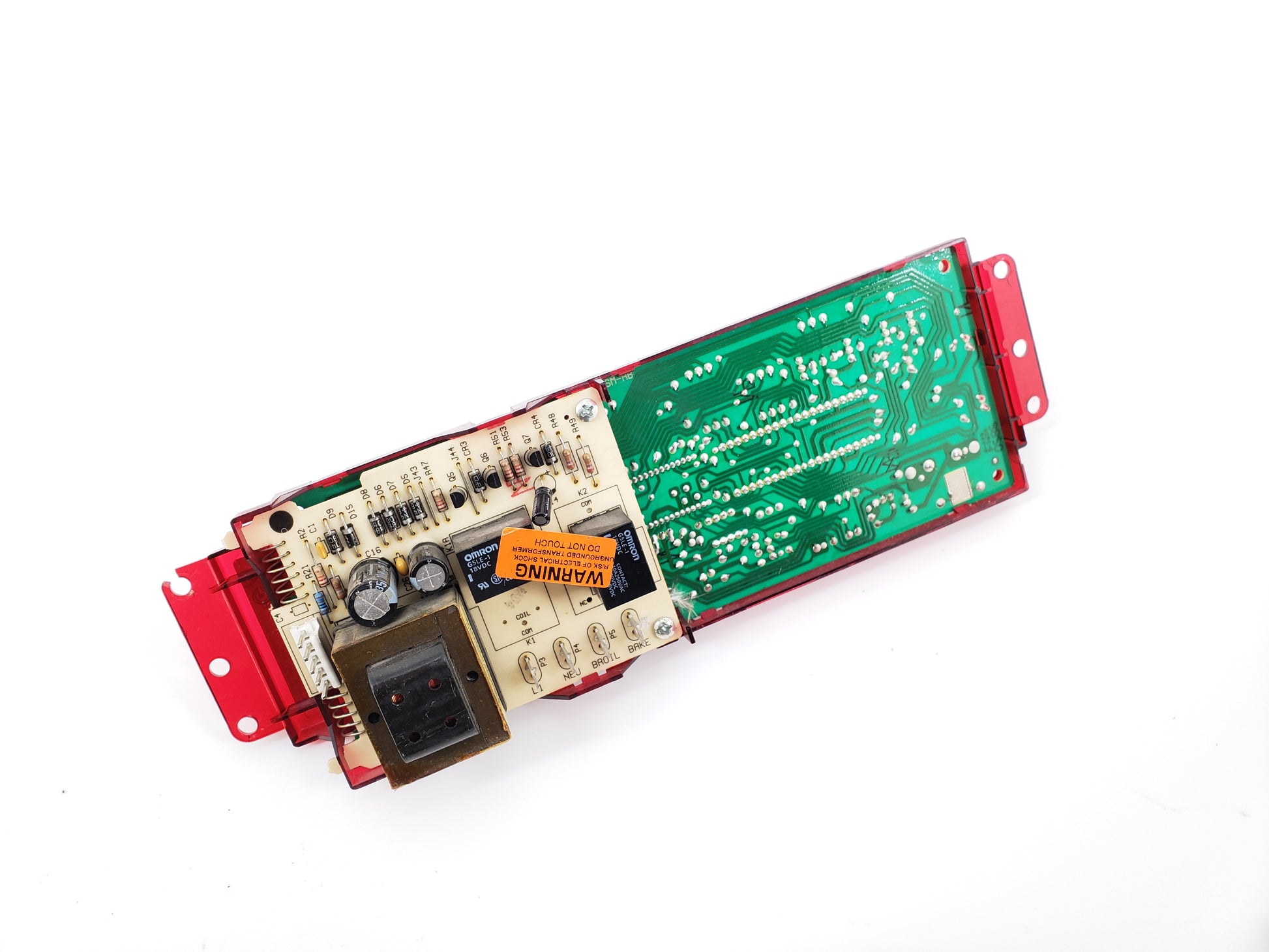 GE Range Control Board 183D6012P002