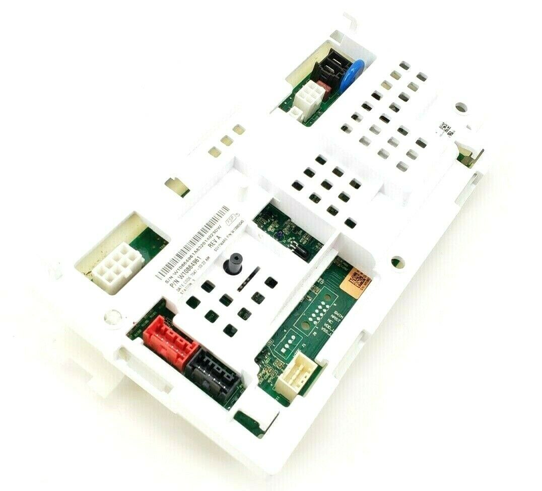 OEM  Whirlpool Washer Control W10864961