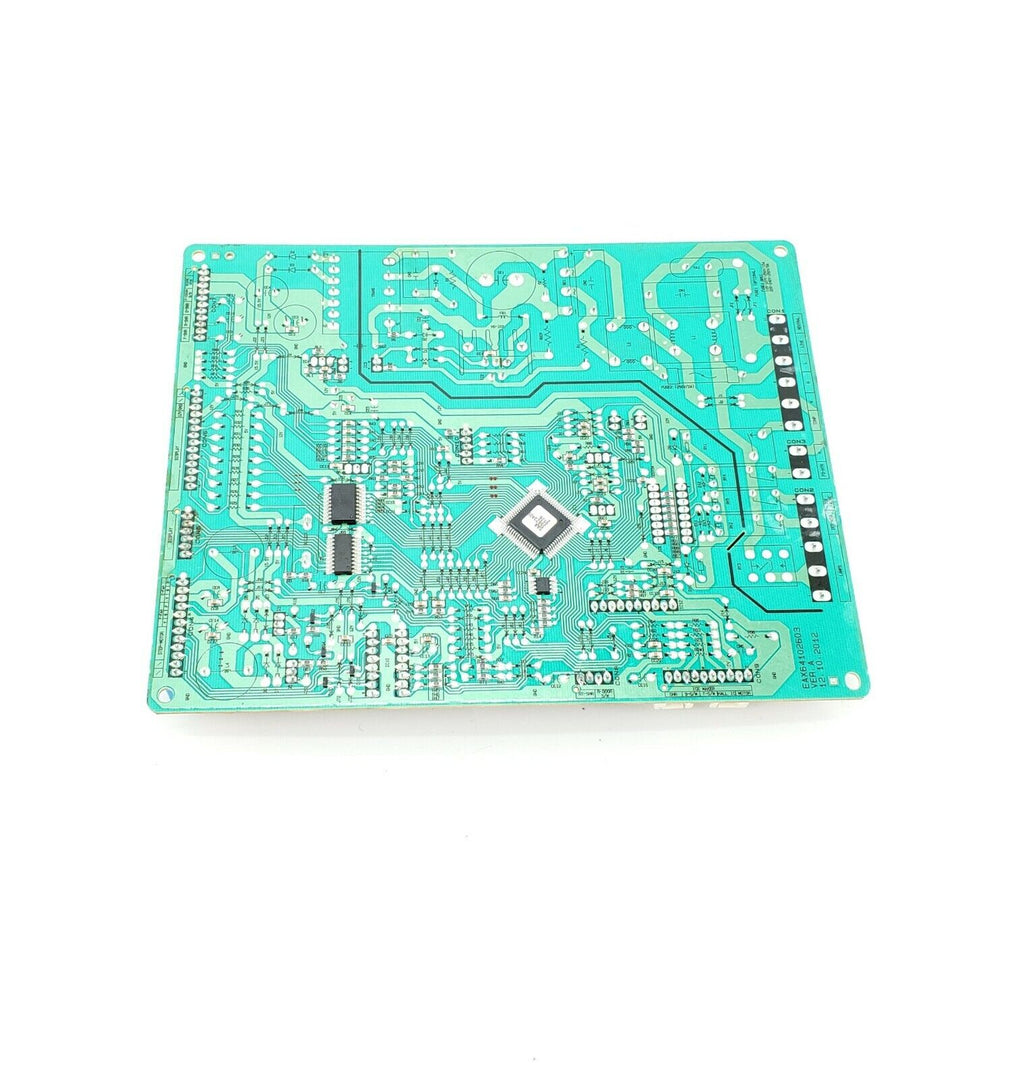 LG Refrigerator Control EBR64110551