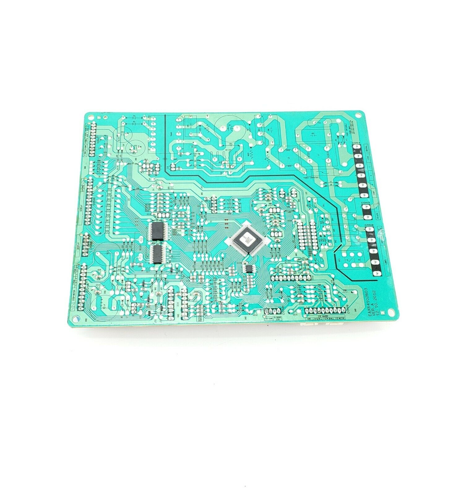 LG Refrigerator Control EBR64110551