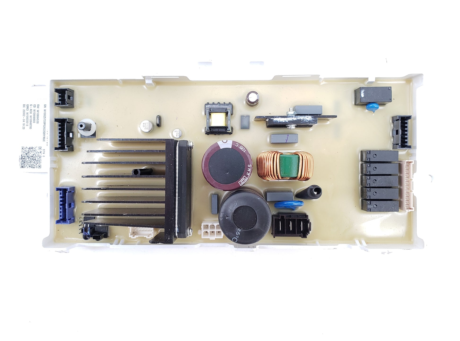 OEM  Maytag Washer Control W10848785