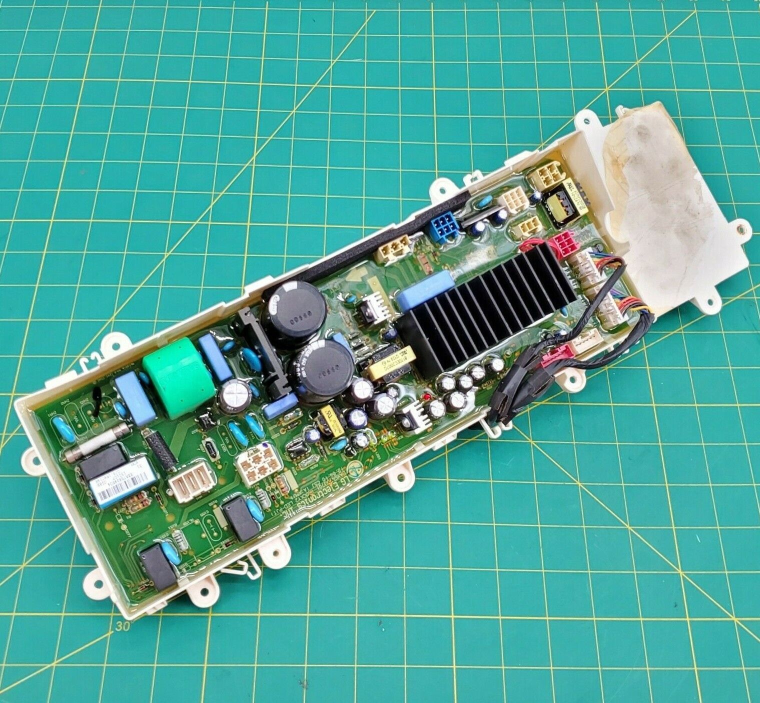 OEM  Kenmore Washer Control Board EBR75639504