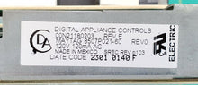 Load image into Gallery viewer, OEM Maytag Range Control 8507P021-60 Same Day Shipping &amp; Lifetime Warranty.
