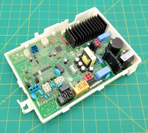 OEM LG Washer Control Board EBR78263911 Same Day Shipping & Lifetime Warranty.