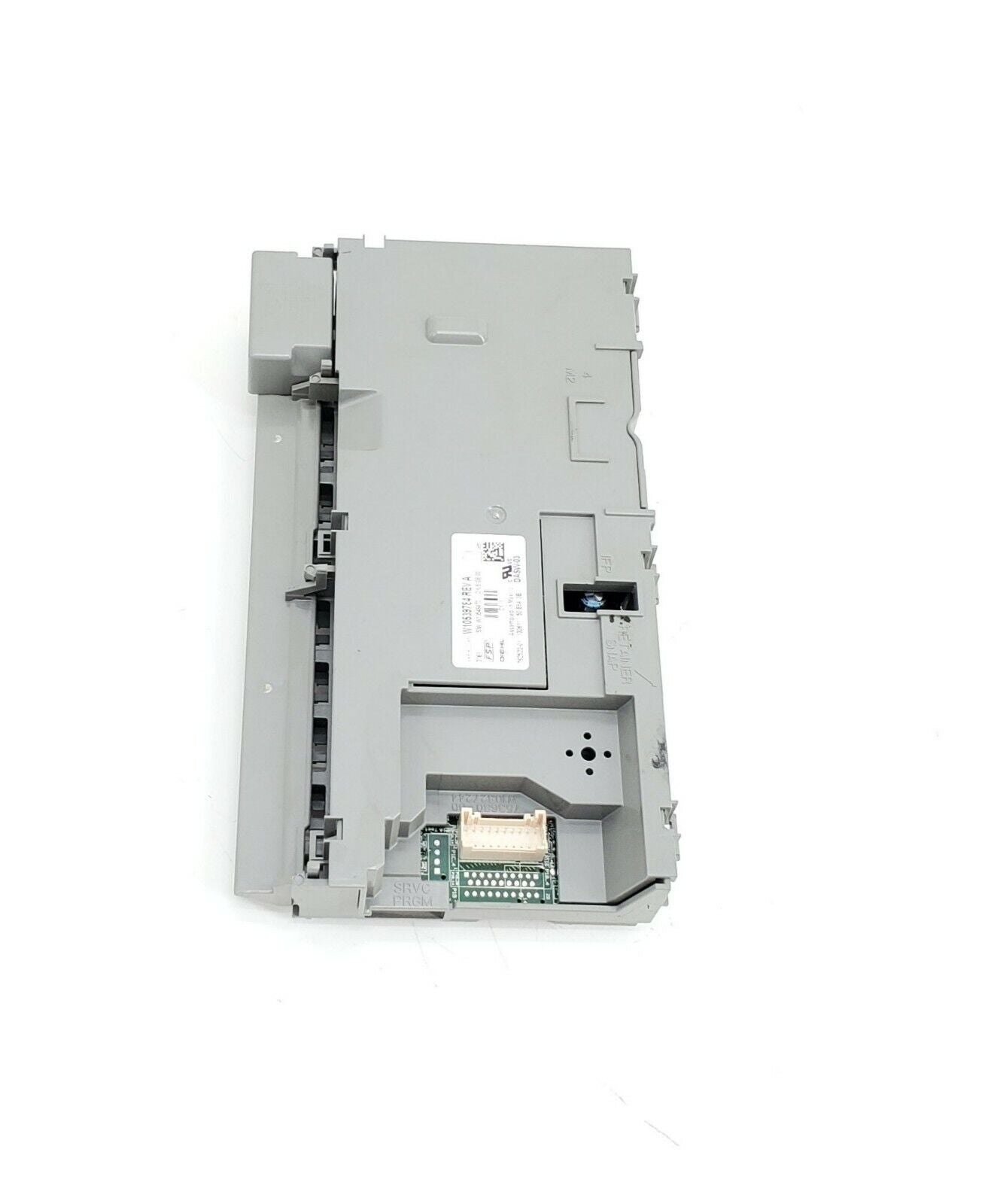 Kenmore Diswasher Control W10539784