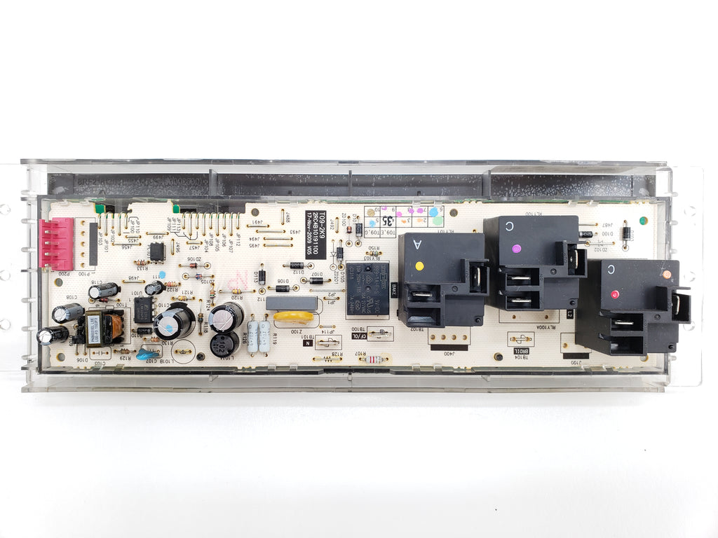 GE Range Control Board WB27T11488
