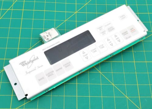 Whirlpool Range Control  Board 8522536