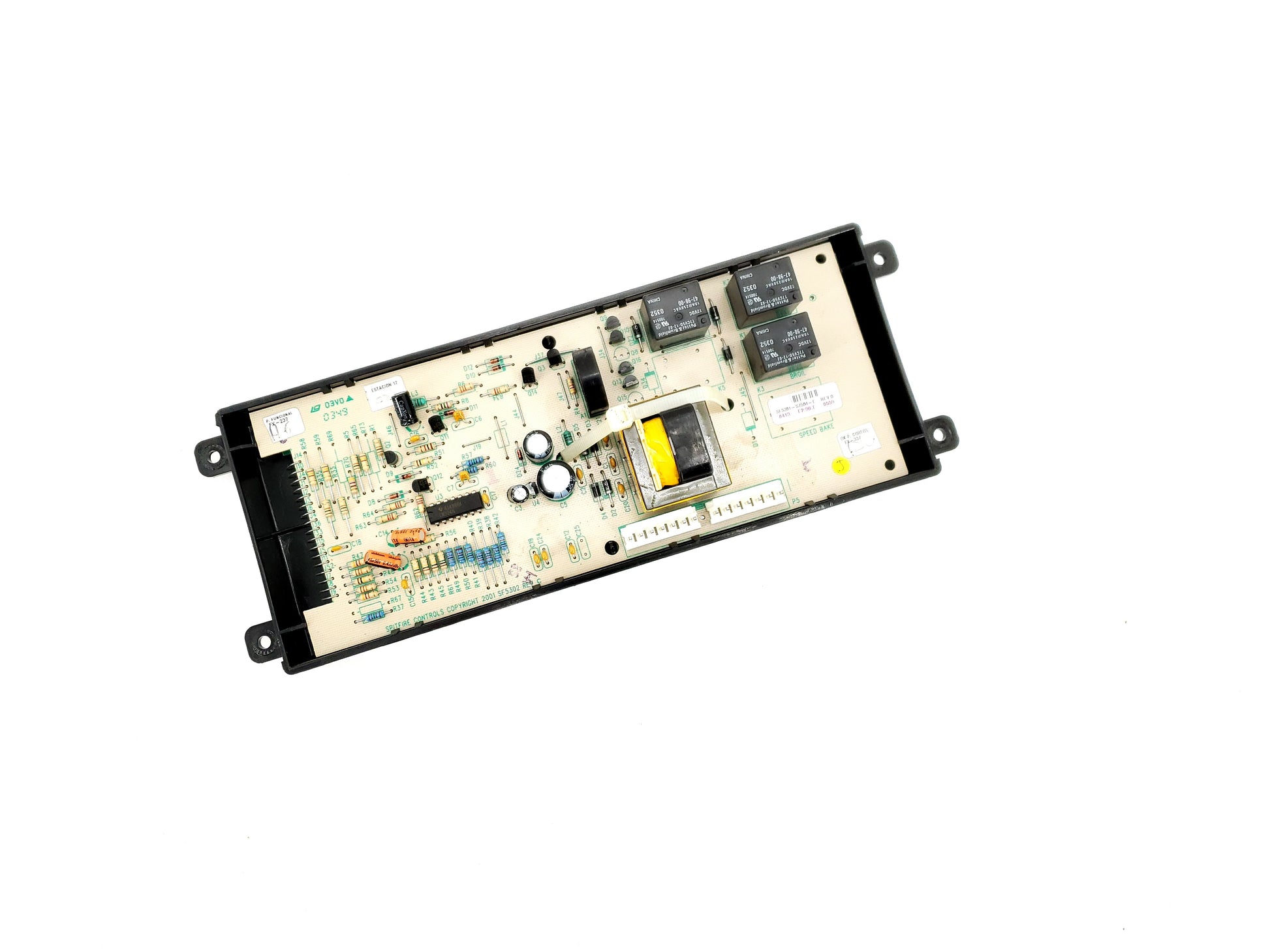 Frigidaire Range Control  316207504