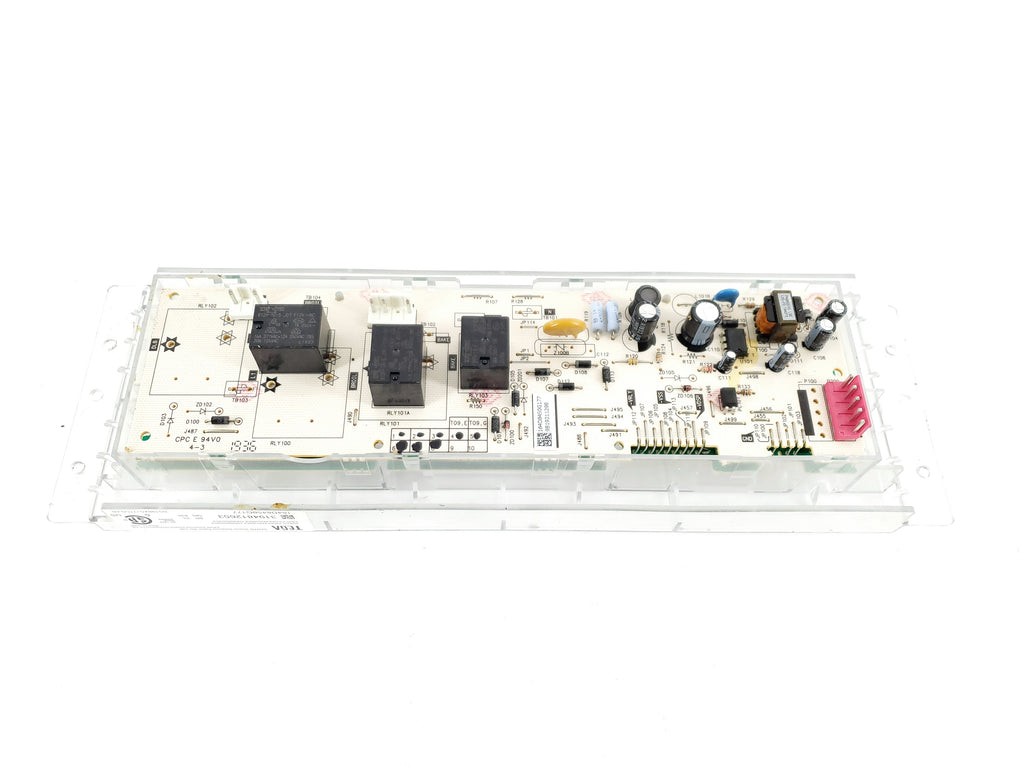 GE Range Control Board 164D8450G117