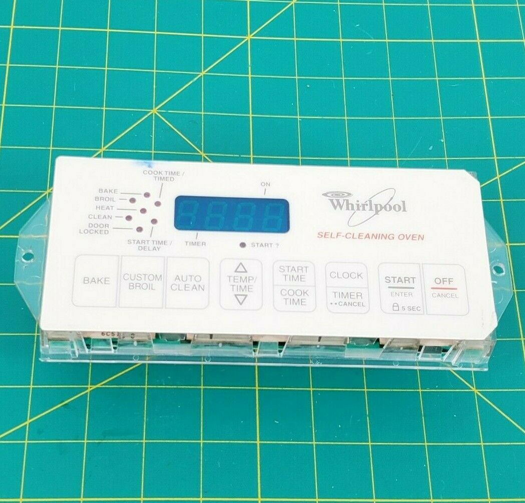 OEM  Whirlpool Range Control Board 8053195
