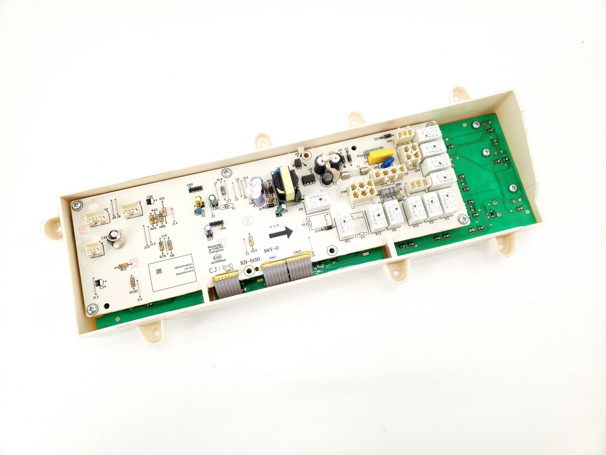 GE Washer Control  WH12X24234