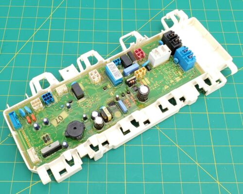 OEM LG Dryer Control Board EBR62707607 Same Day Ship & Lifetime Warranty