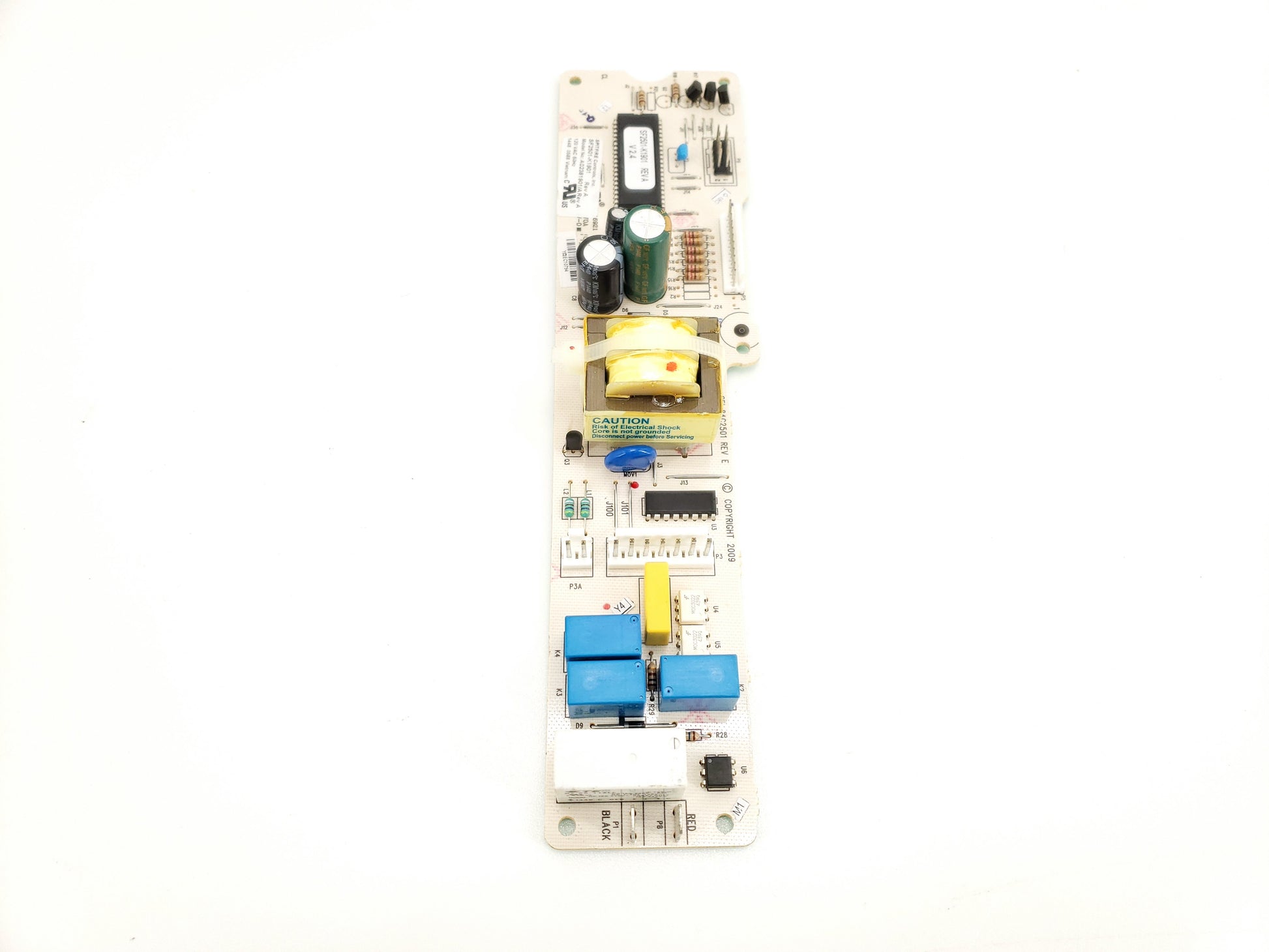 Frigidaire Dishwasher Control Board A02381901