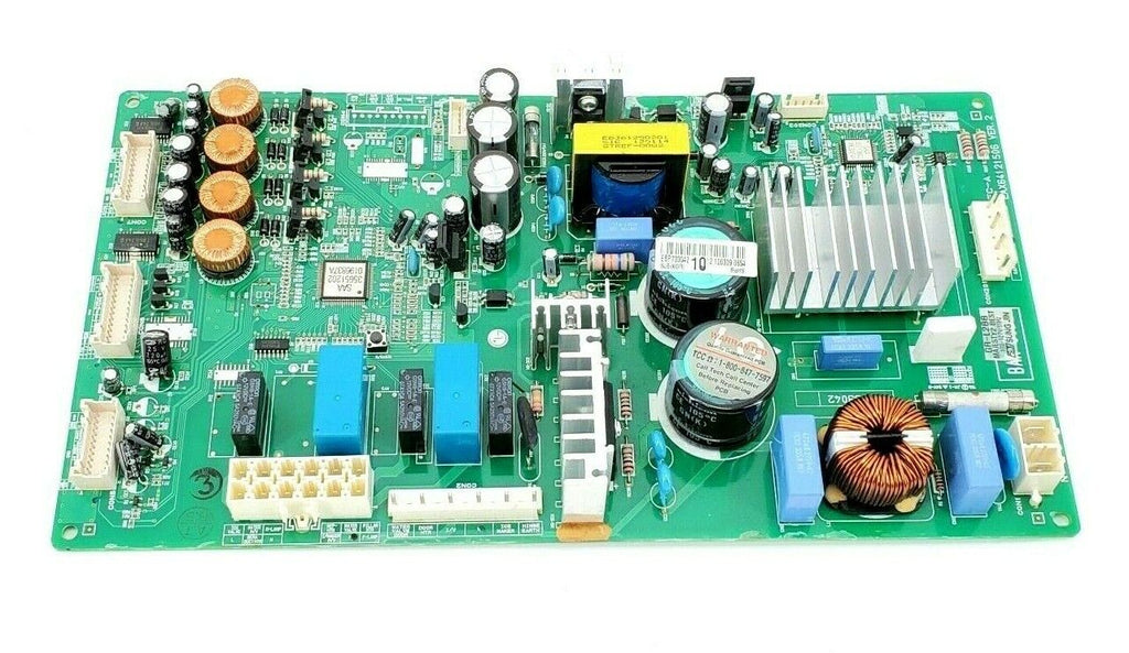 LG Refrigerator Control Board EBR73304210