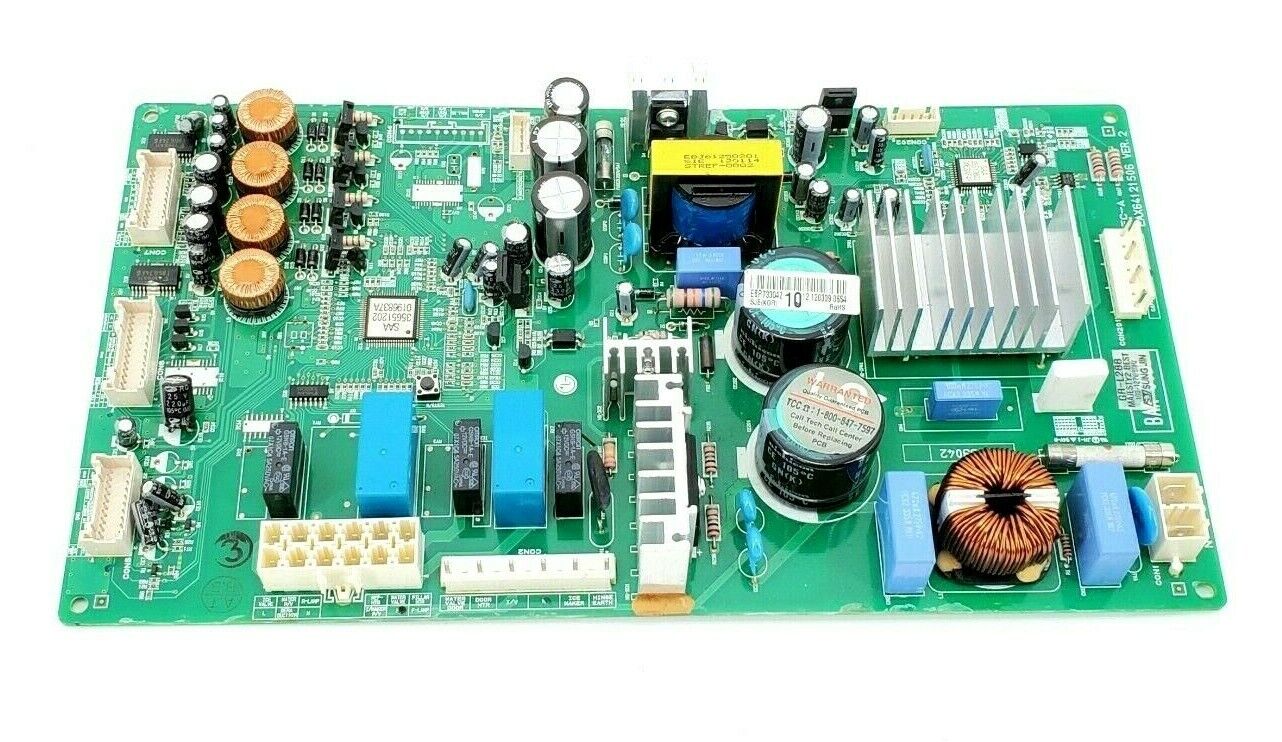LG Refrigerator Control Board EBR73304210