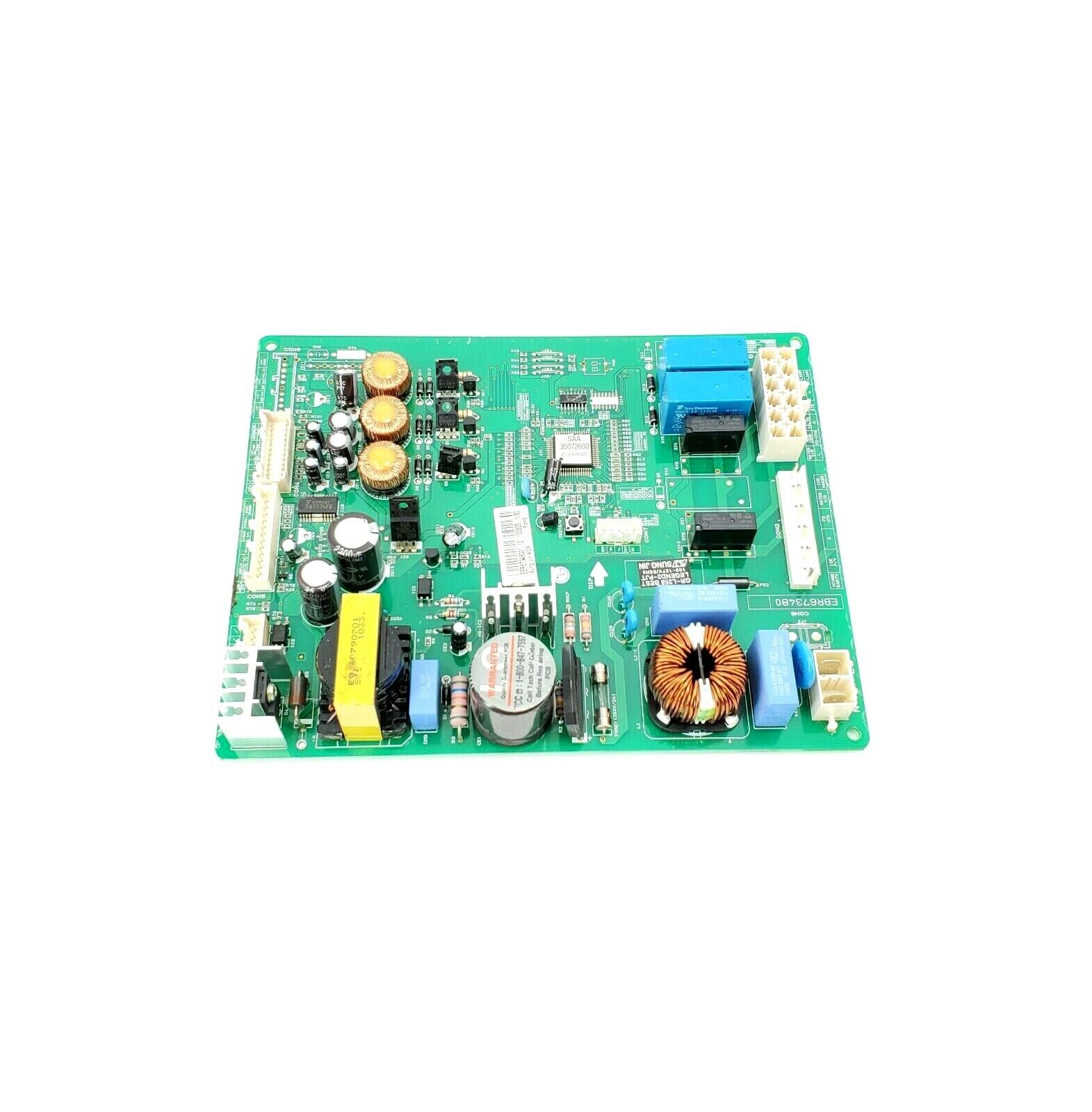 LG Refrigerator Control EBR67348001