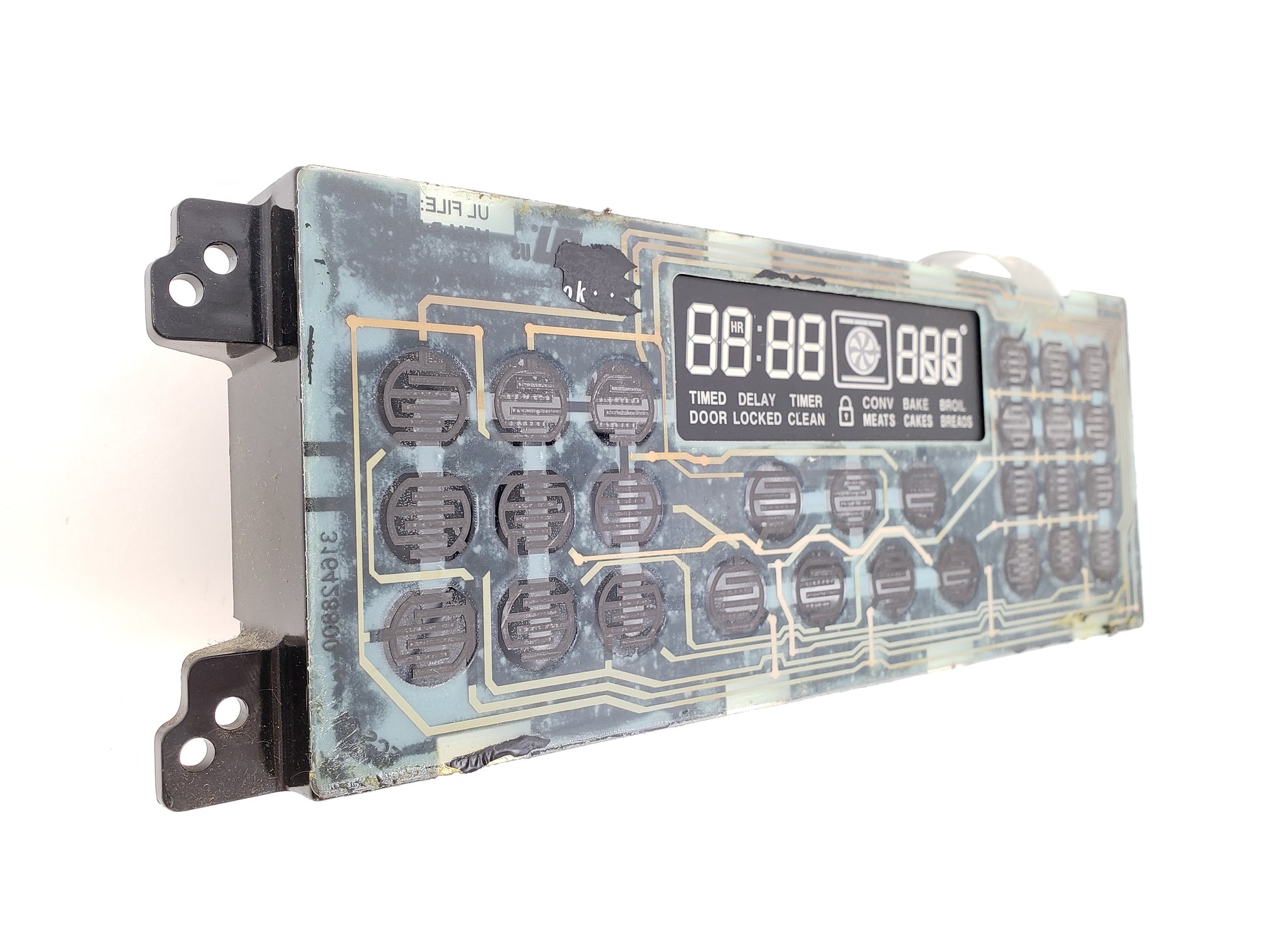 OEM  Frigidaire Range Control 316418700