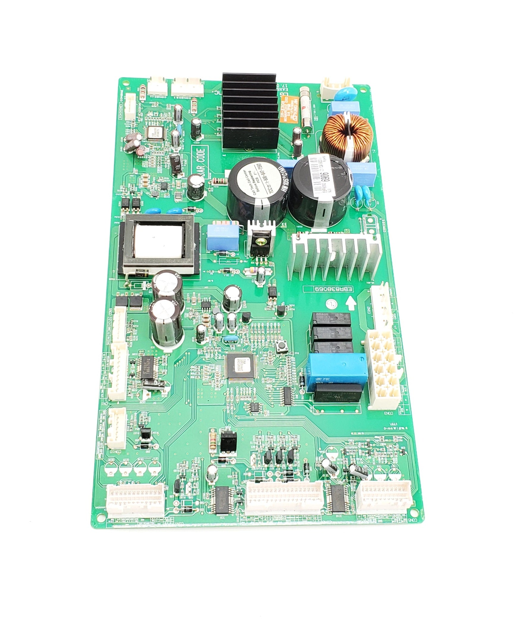 LG Refrigerator Control Board EBR83806906