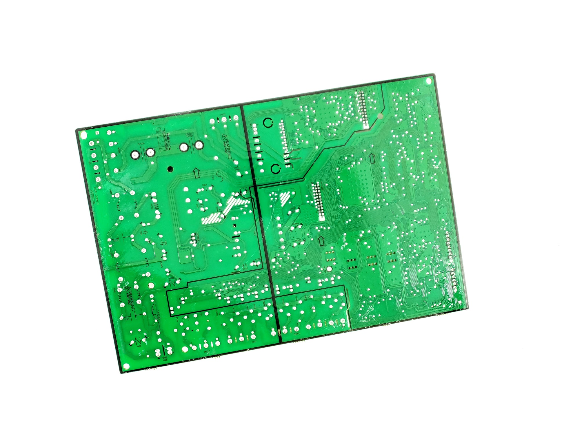 Samsung Refrigerator Control Board DA94-05310R