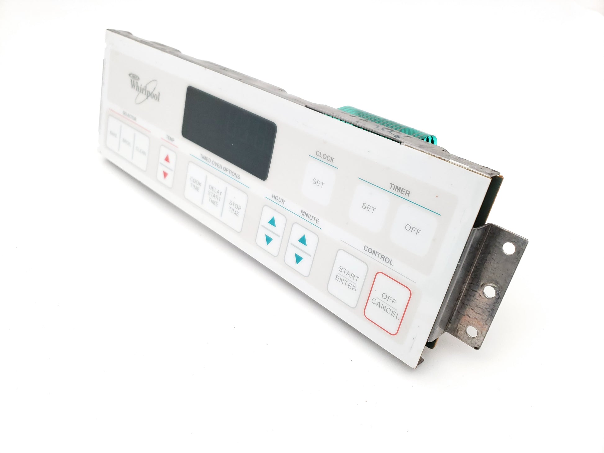 Whirlpool Wall Oven Control 3169257