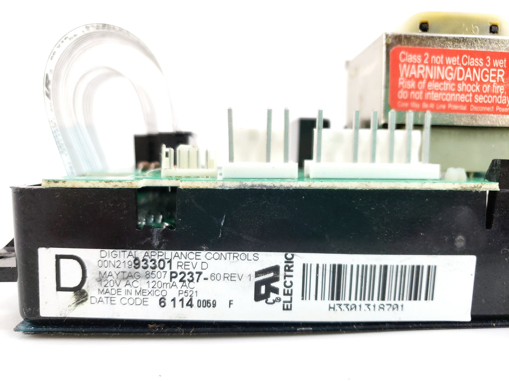 OEM  Maytag Range Control Board 8507P237-60