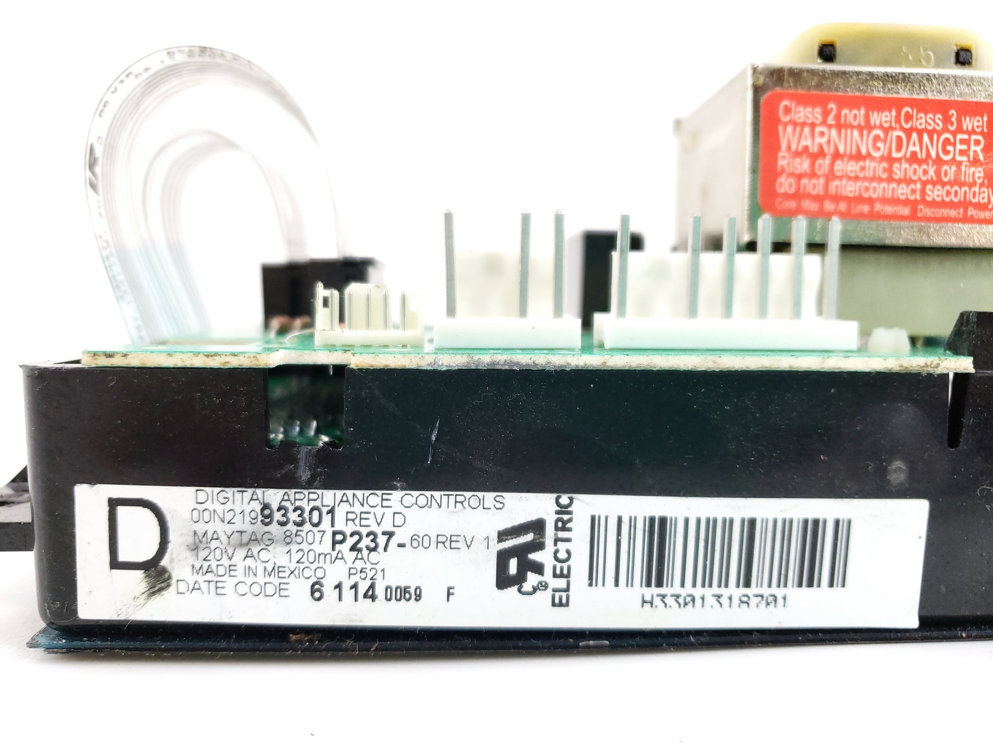 OEM  Maytag Range Control Board 8507P237-60