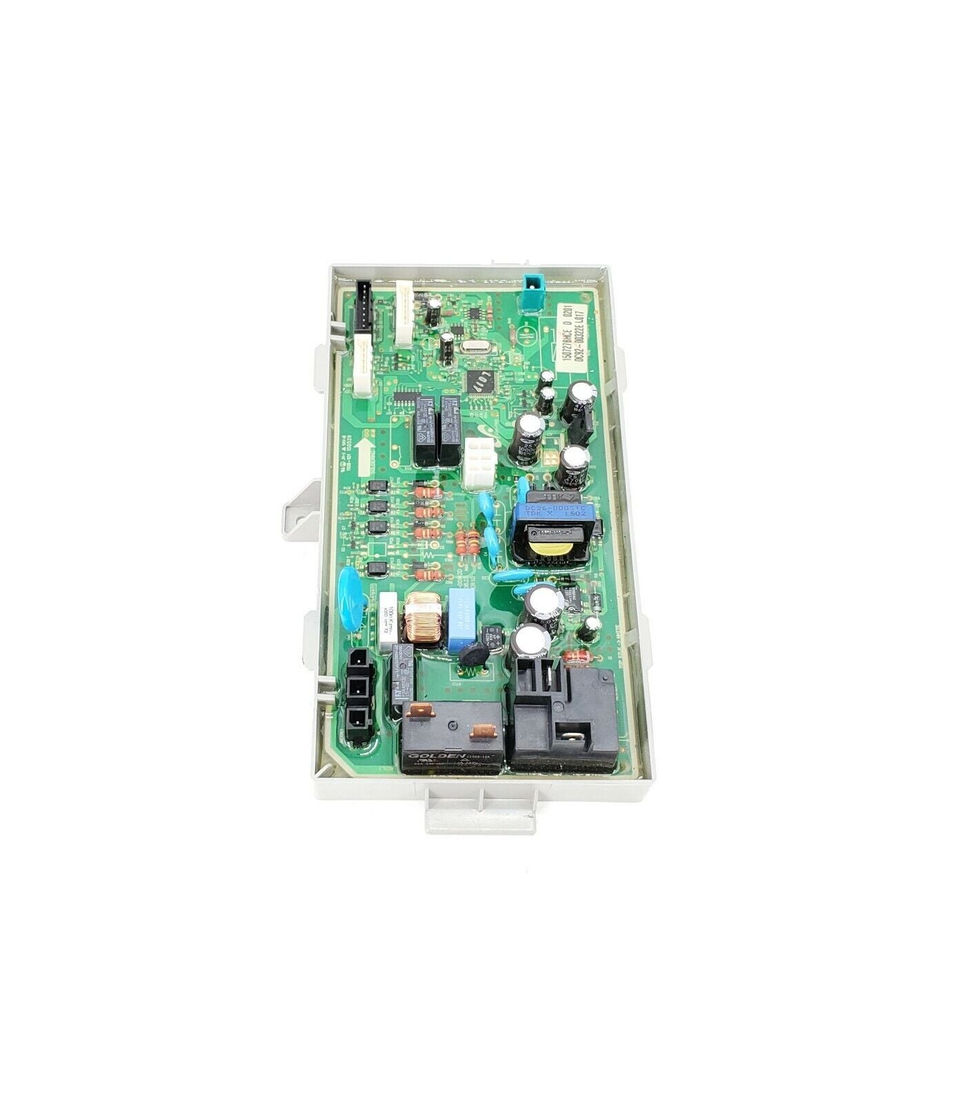 OEM  Samsung Dryer Control DC92-00322E