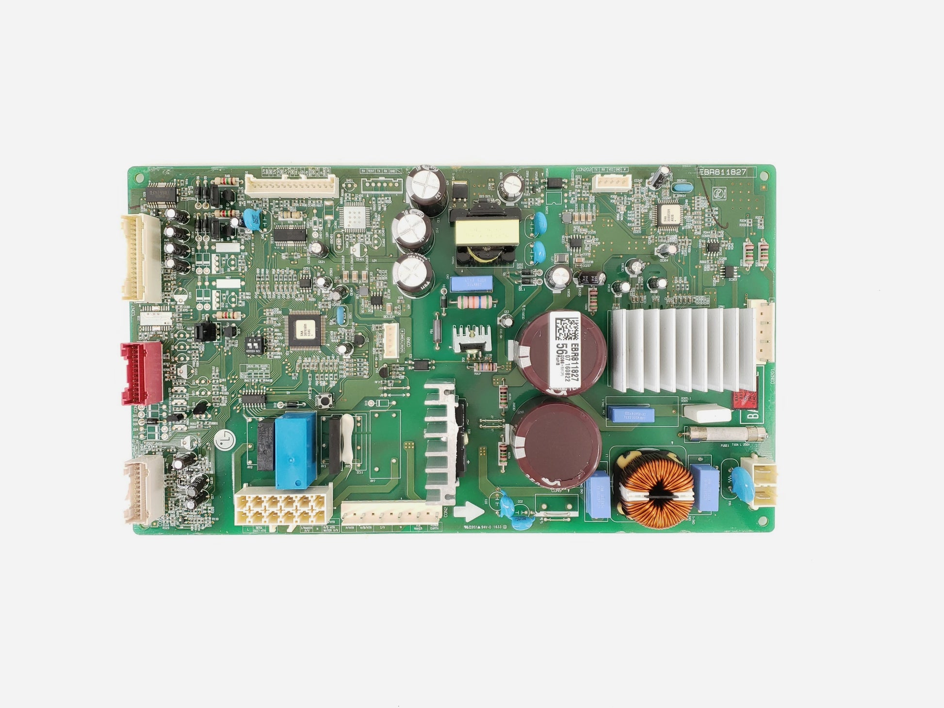 LG Refrigerator Control Board EBR81182756