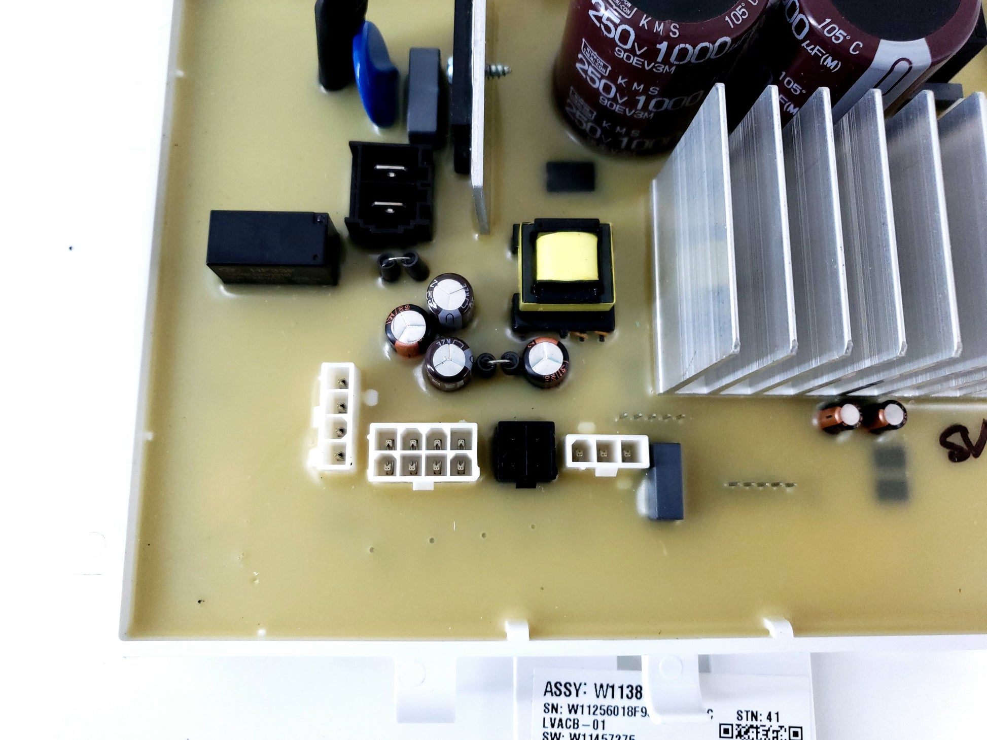 Maytag Washer Control Board W11387665