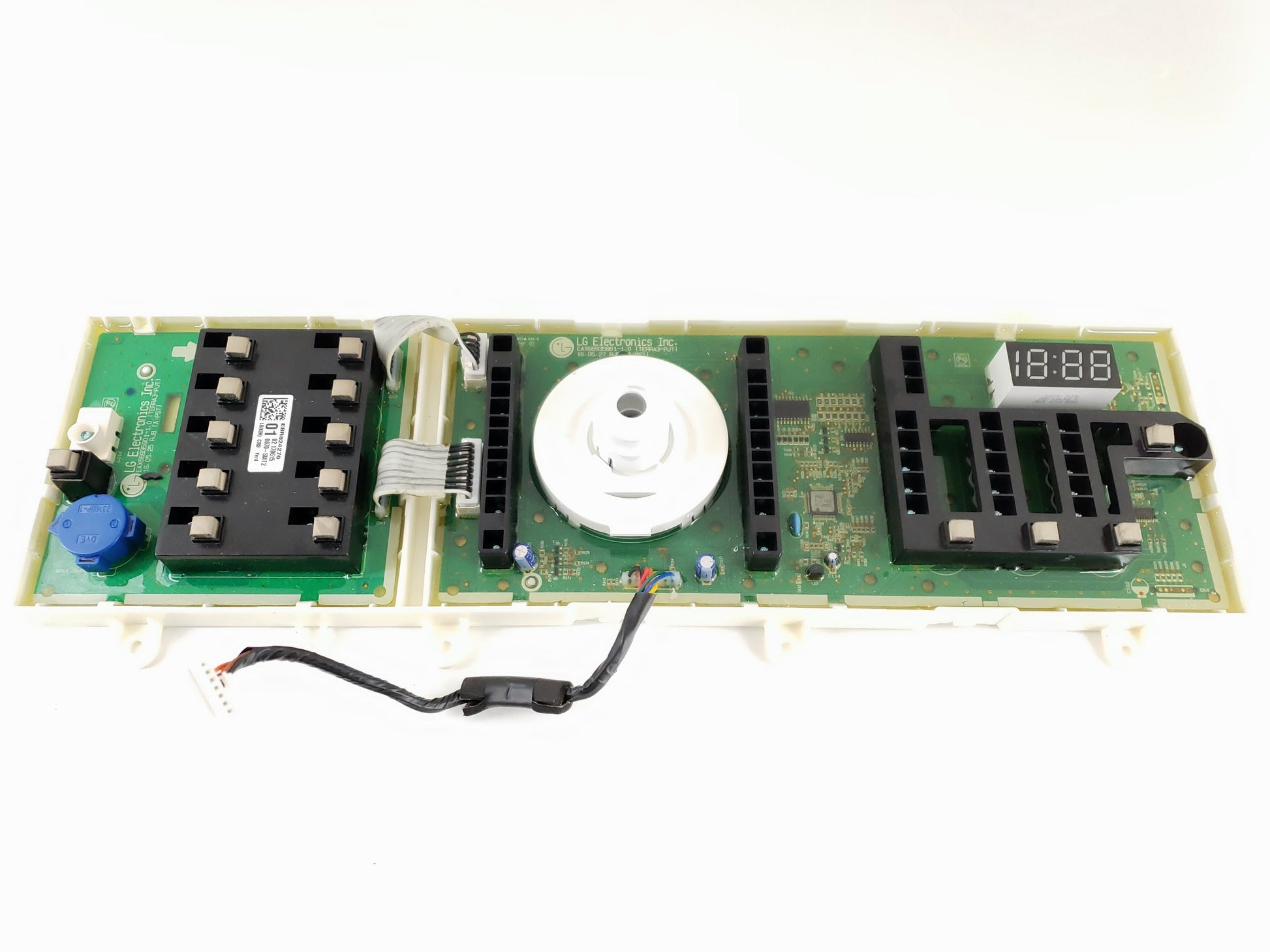 Kenmore Washer Display Board EBR82427001