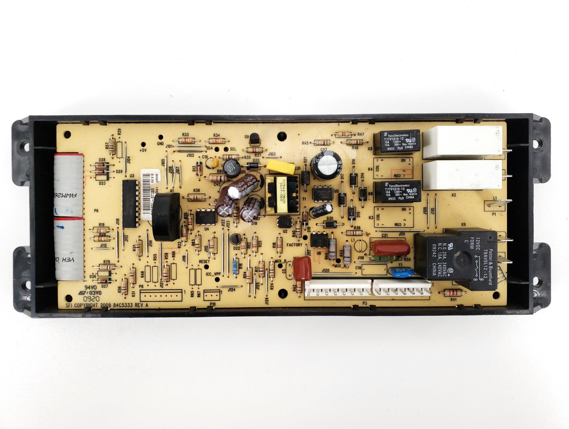 OEM  Frigidaire Range Control Board 316557200