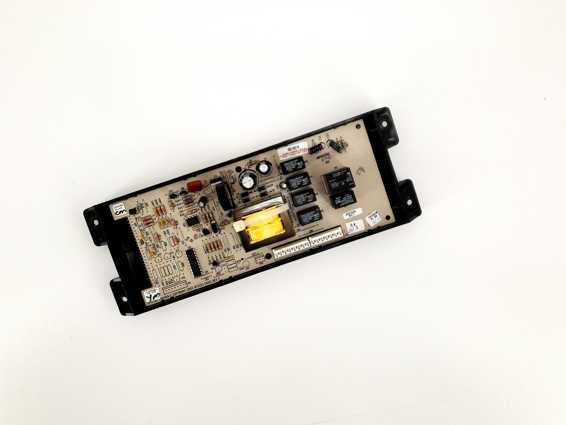 OEM  Frigidaire Range Control Board 316418303