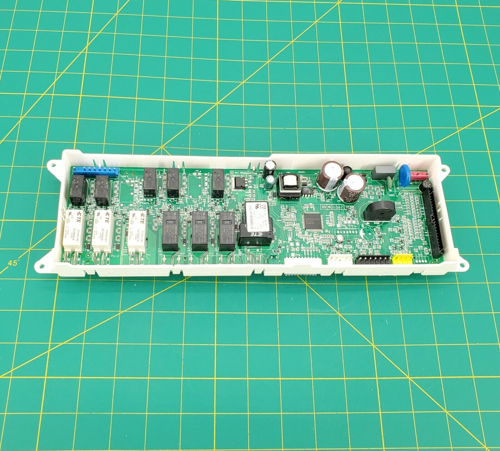 OEM  Whirlpool Range Control W10895090