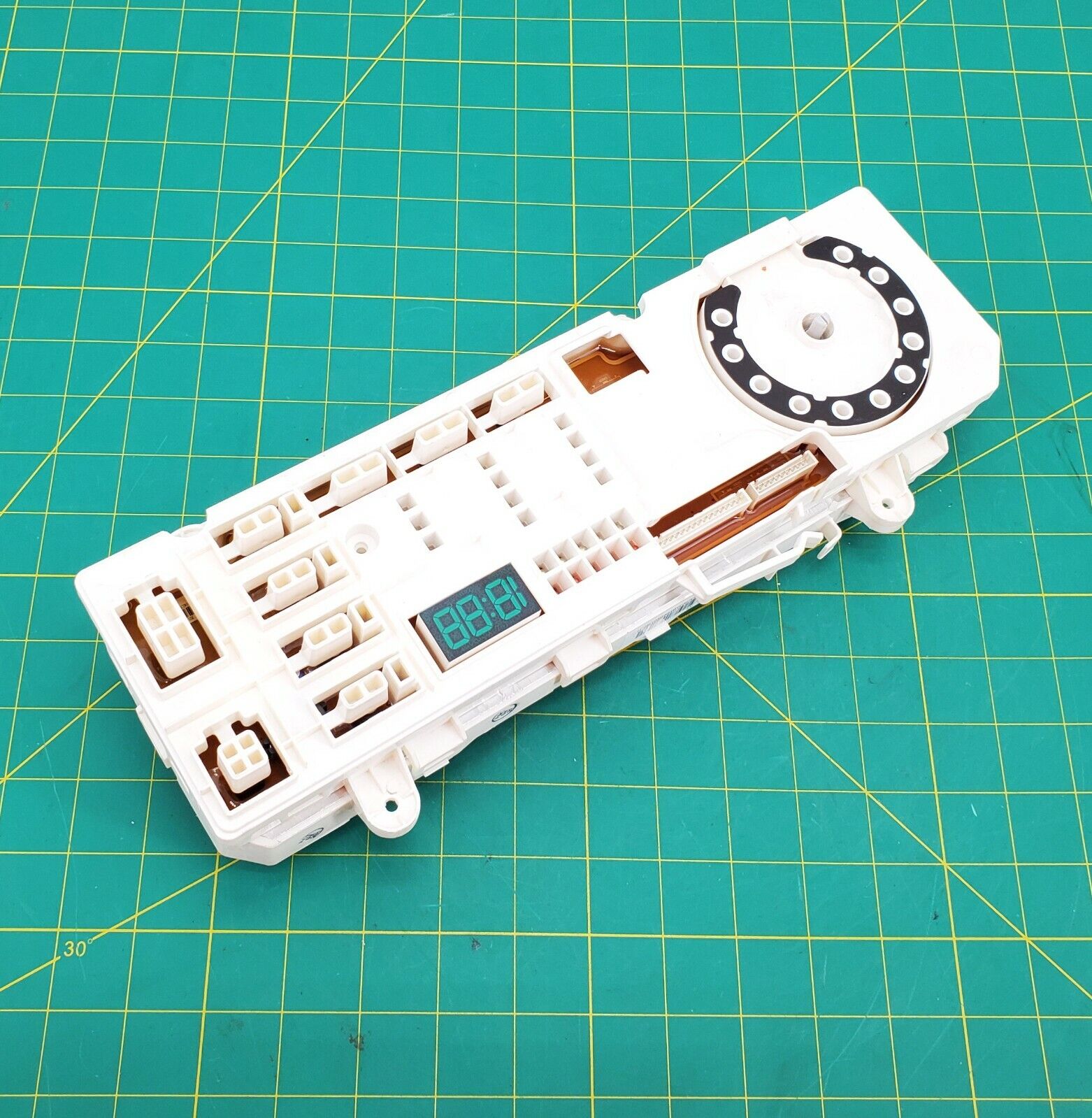 OEM Samsung Washer Control DC92-01624A Same Day Shipping & Lifetime Warranty