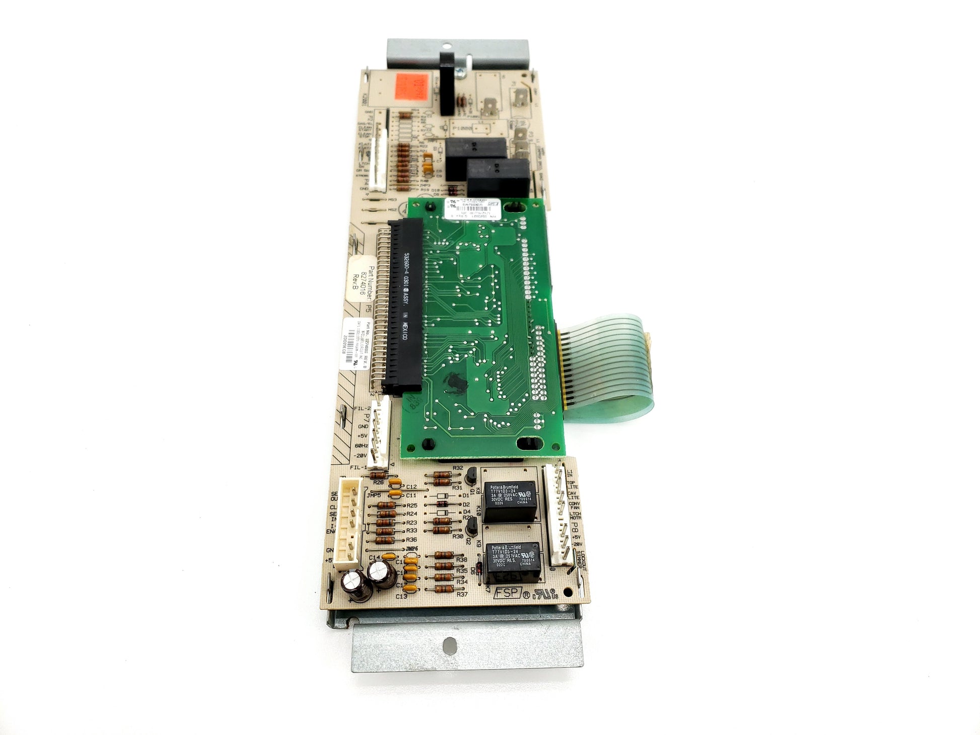OEM  Whirlpool Range Control Board 8523755