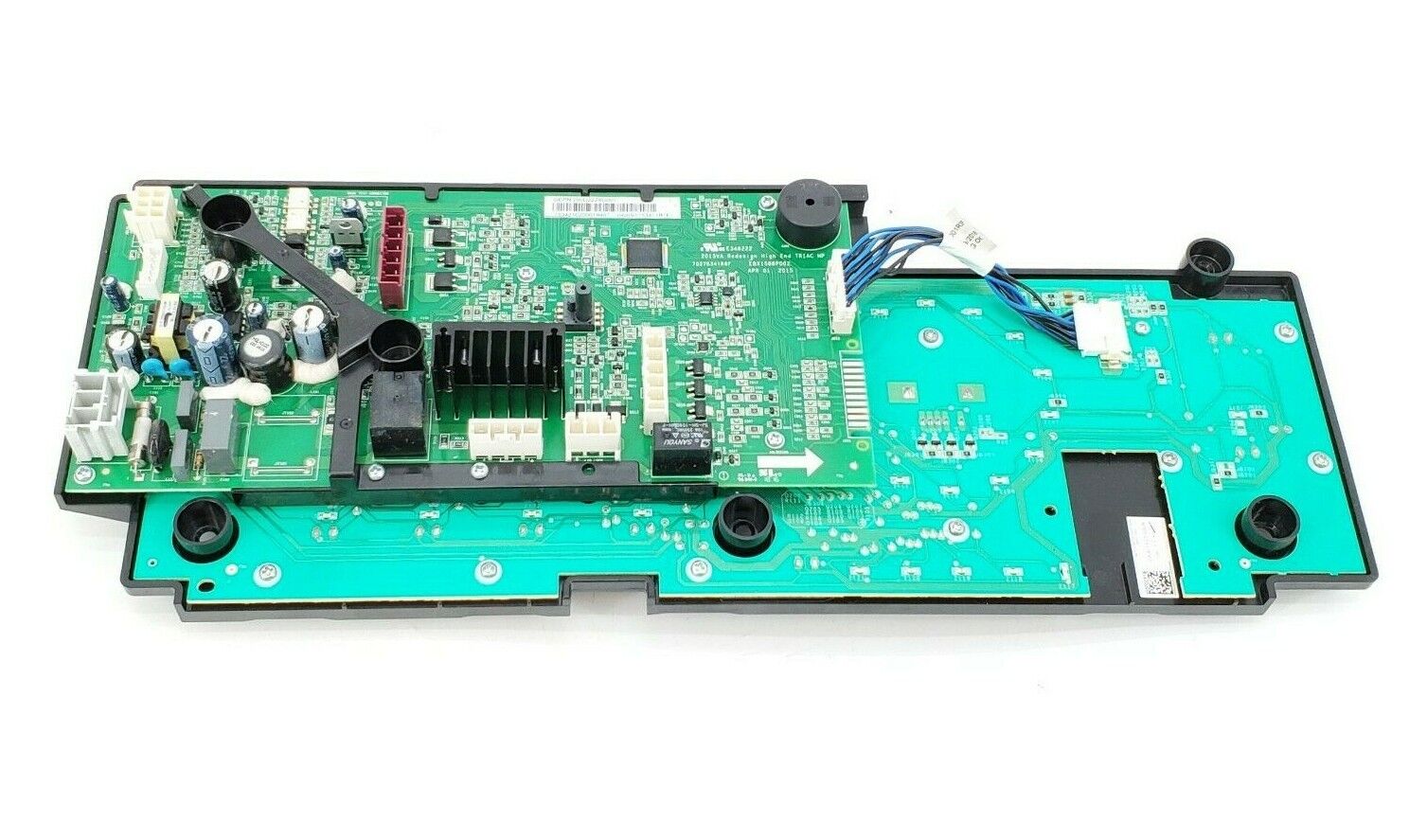 GE Washer Control Board  290D2224G001