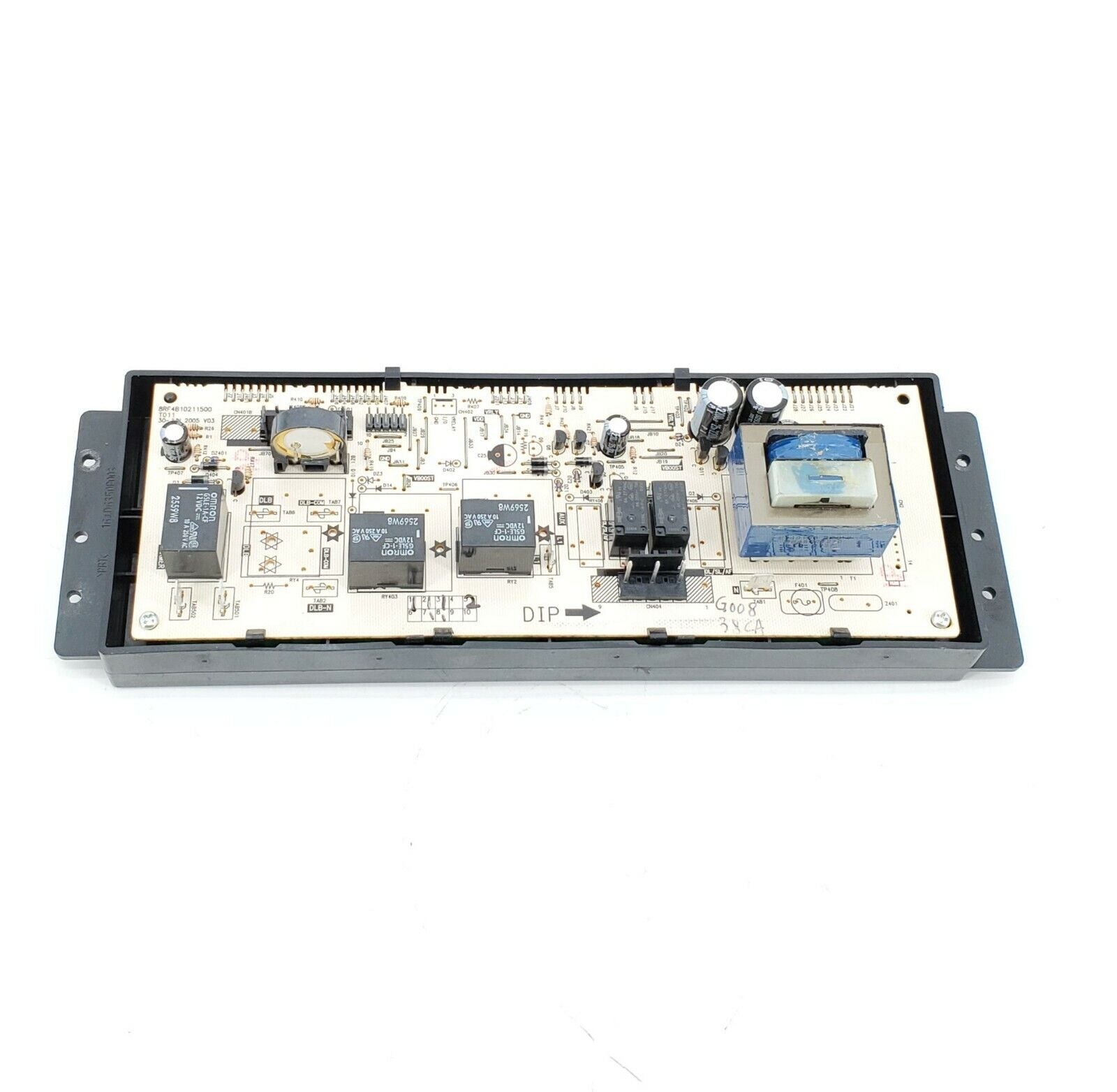 GE Range Control WB27K10319