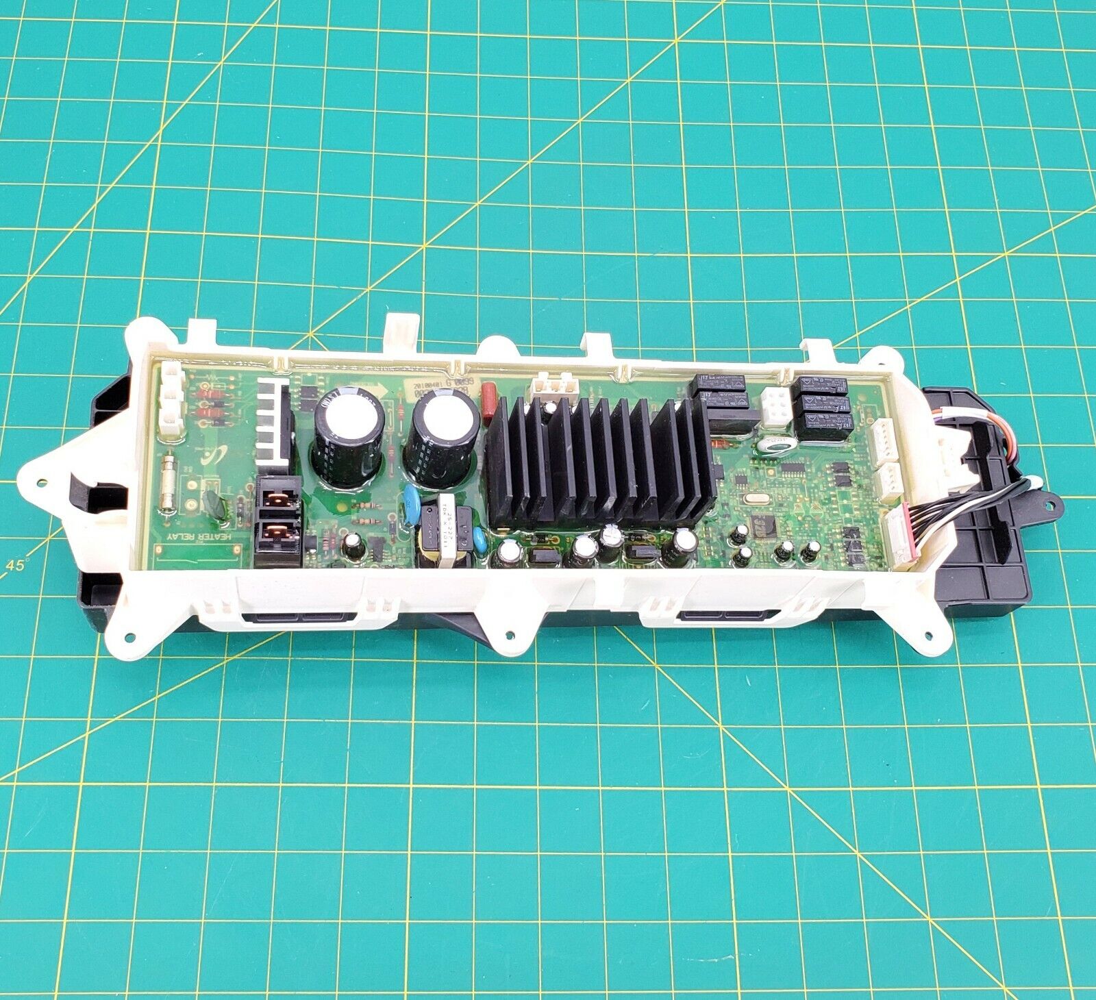 OEM  Samsung Washer Control Board DC92-00301B