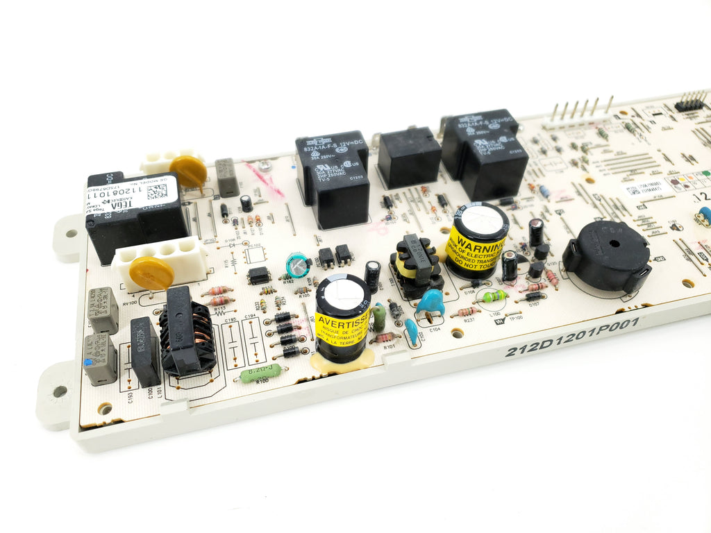GE Dryer Control Board 175D6798G003